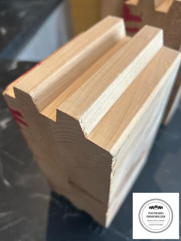 Maison - 89 m² - 4 pièces