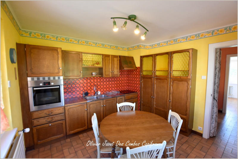 Maison - 92 m² - 4 pièces