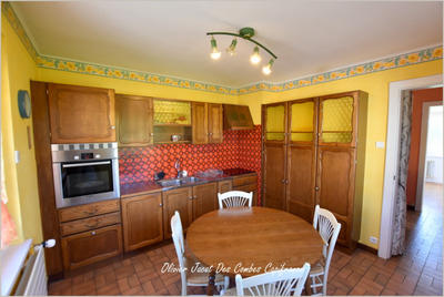 Maison - 92 m² - 4 pièces