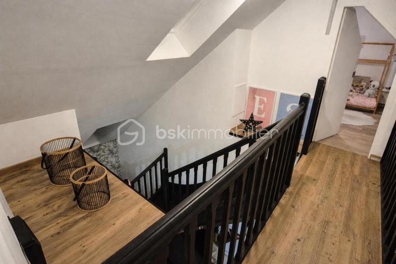 Duplex - 97 m² - 4 pièces