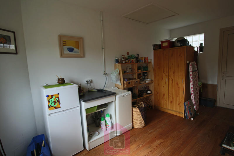 Maison - 100 m² - 6 pièces