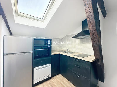 Appartement - 12 m² - 1 pièce