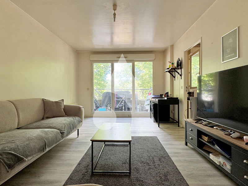 Appartement - 43 m² - 2 pièces