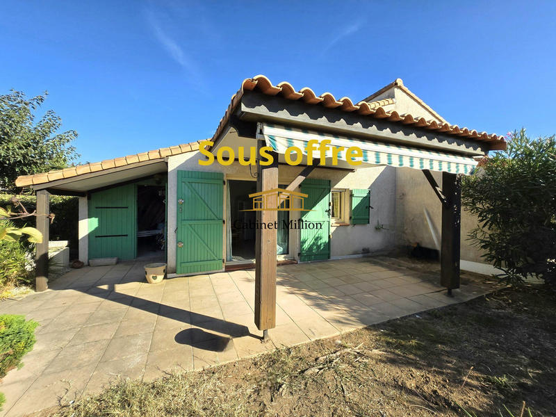 Maison - 32 m² - 2 pièces