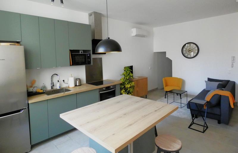 Appartement - 44 m² - 2 pièces