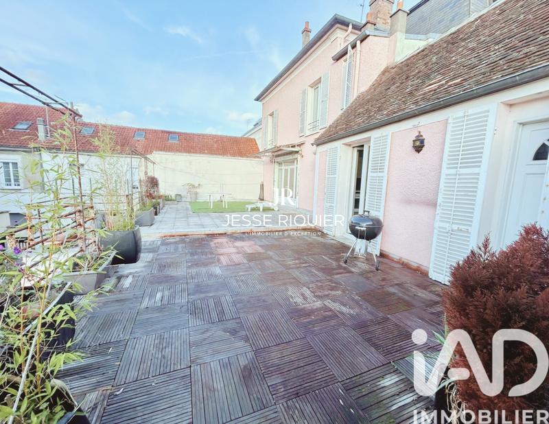 Duplex - 85 m² - 3 pièces