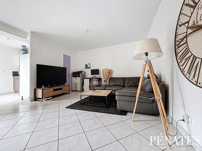 Maison - 65 m² - 3 pièces