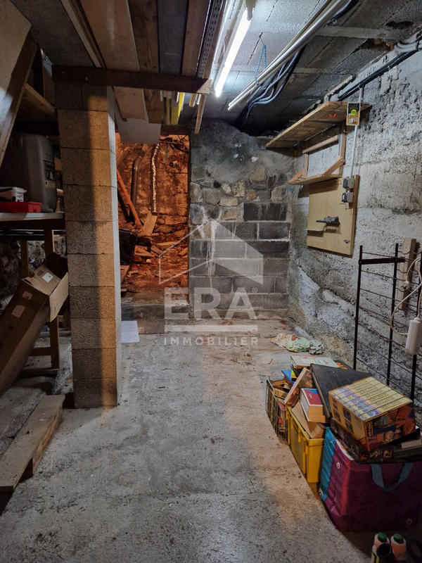 Maison de village - 86 m² - 4 pièces