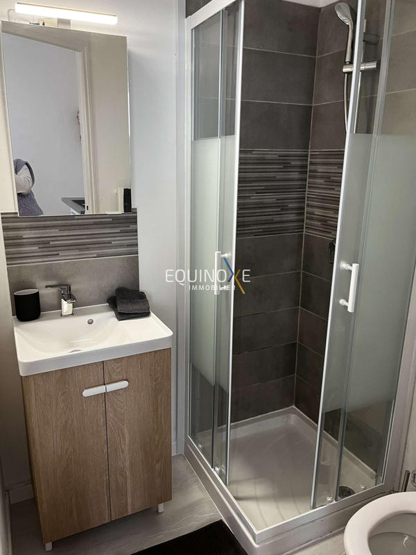 Appartement - 21 m² - 1 pièce