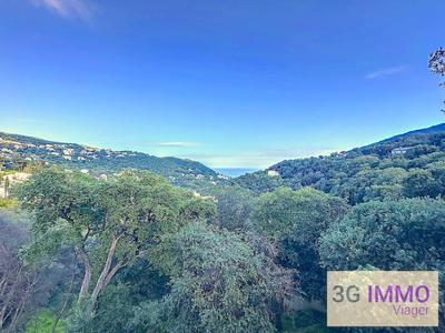 Viager - Villa - 210 m² - 6 pièces