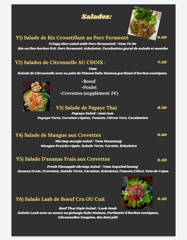 Moom thai restaurant