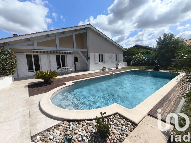 Maison - 114 m² - 4 pièces