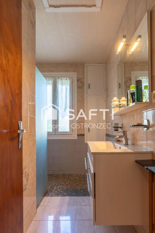 Maison - 81 m² - 4 pièces