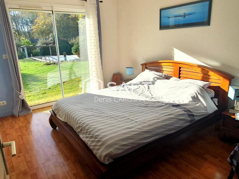 Maison - 175 m² - 6 pièces