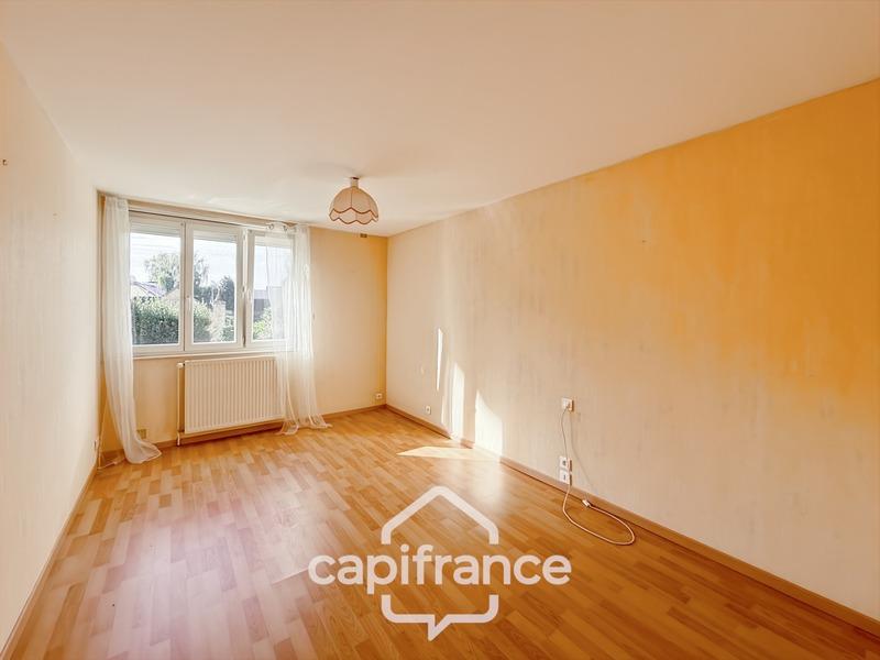 Appartement - 88 m² - 5 pièces