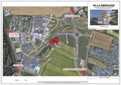 Appartement - 82 m² - 4 pièces