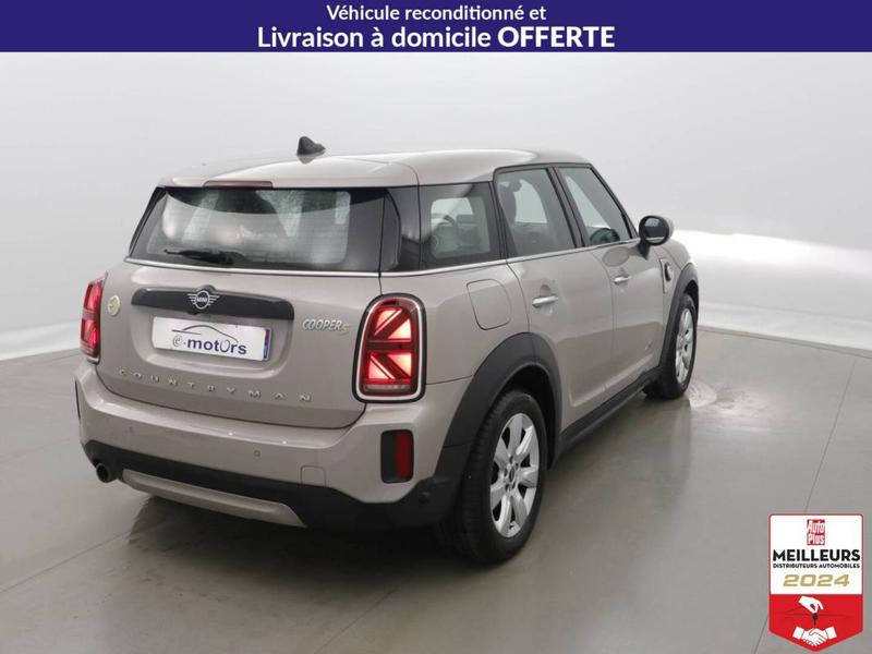 Mini Countryman 125-95 All4 Bva6 Cooper se Design