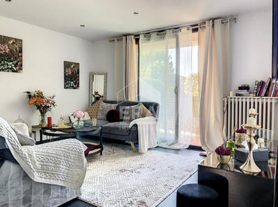 Appartement - 56 m² - 3 pièces