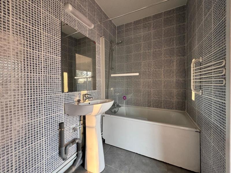 Studio - 26 m² - 1 pièce