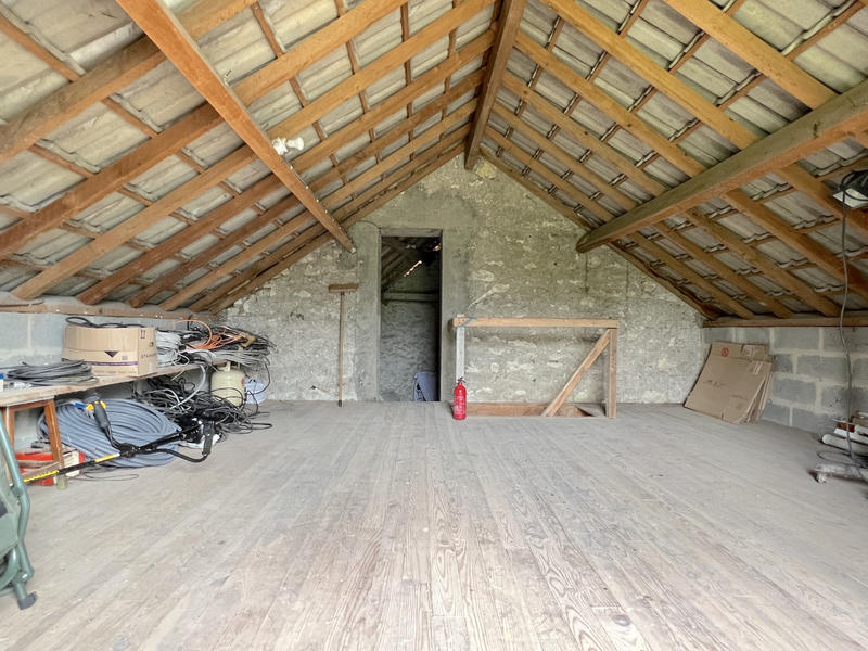 Maison - 152 m² - 5 pièces