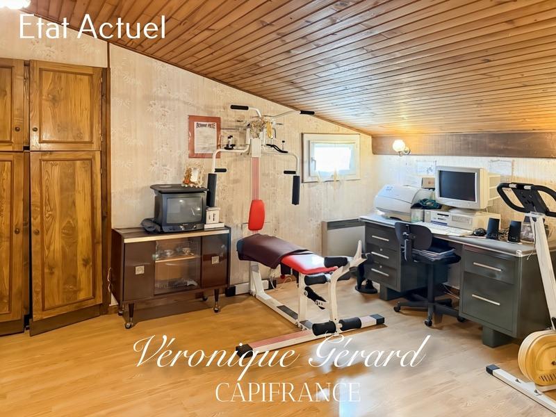 Maison - 143 m² - 5 pièces