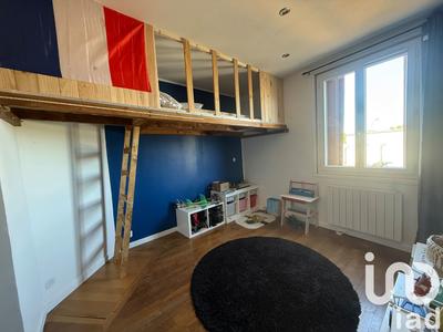 Appartement - 88 m² - 3 pièces