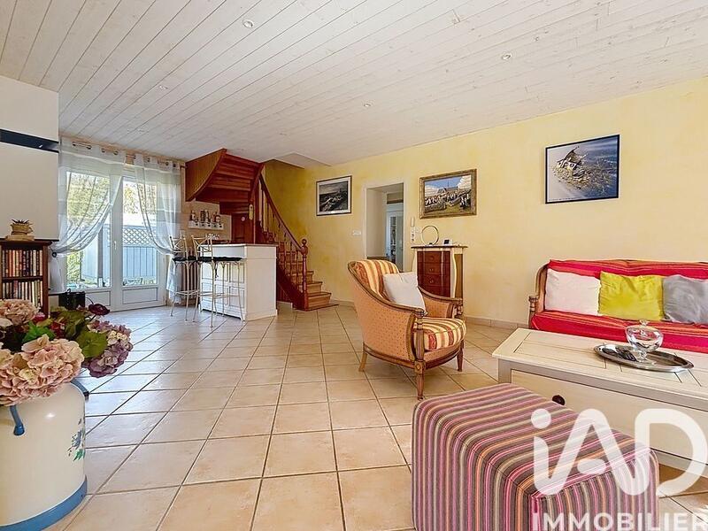 Maison - 172 m² - 6 pièces