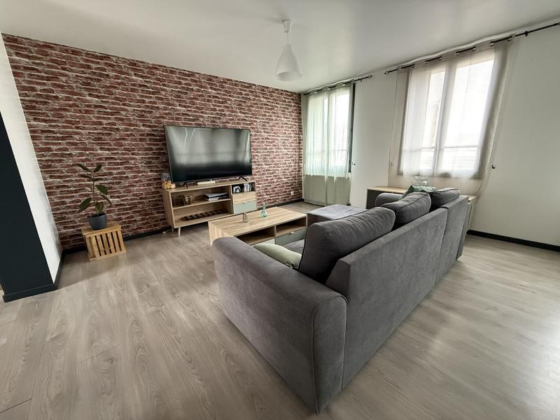 Maison ancienne - 115 m² - 5 pièces