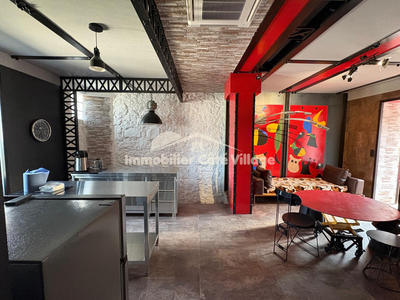 Maison - 105 m² - 5 pièces