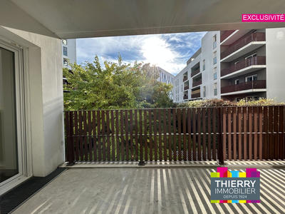 Appartement - 45 m² - 2 pièces