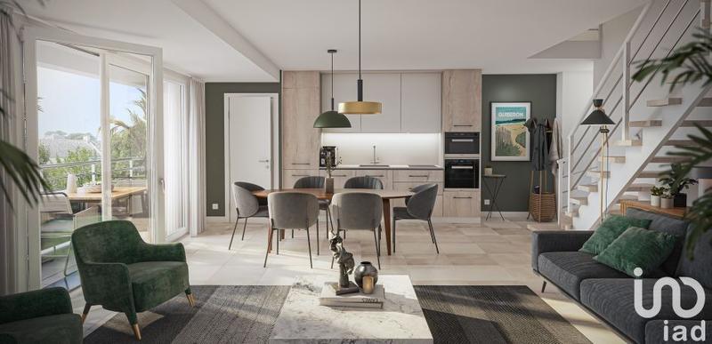 Appartement - 78 m² - 4 pièces