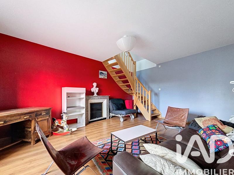 Maison de ville - 80 m² - 4 pièces