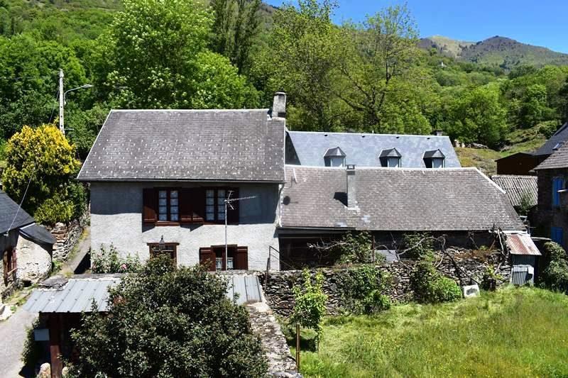 Maison ancienne - 105 m² - 5 pièces