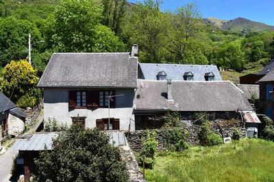 Maison ancienne - 105 m² - 5 pièces