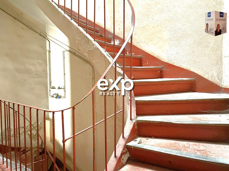 Appartement - 29 m² - 1 pièce