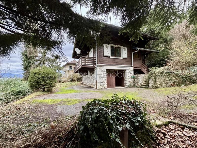 Châlet - 99 m² - 5 pièces