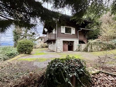 Châlet - 99 m² - 5 pièces