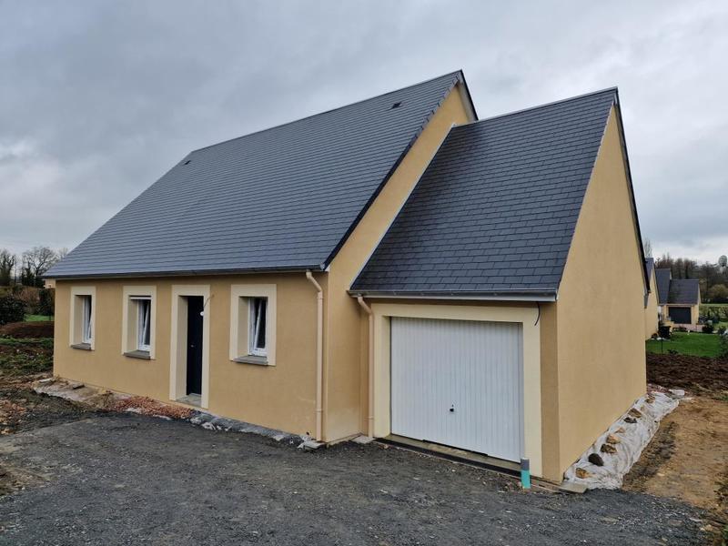 Maison - 77 m² - 5 pièces