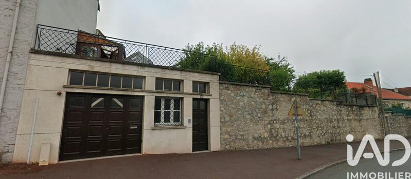 Maison de ville - 113 m² - 5 pièces