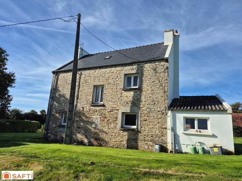 Maison - 78 m² - 5 pièces