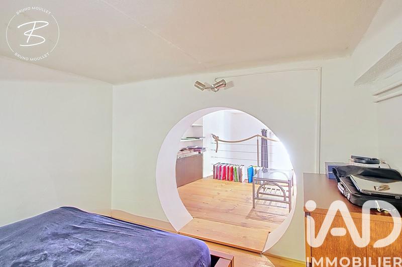 Appartement - 62 m² - 2 pièces