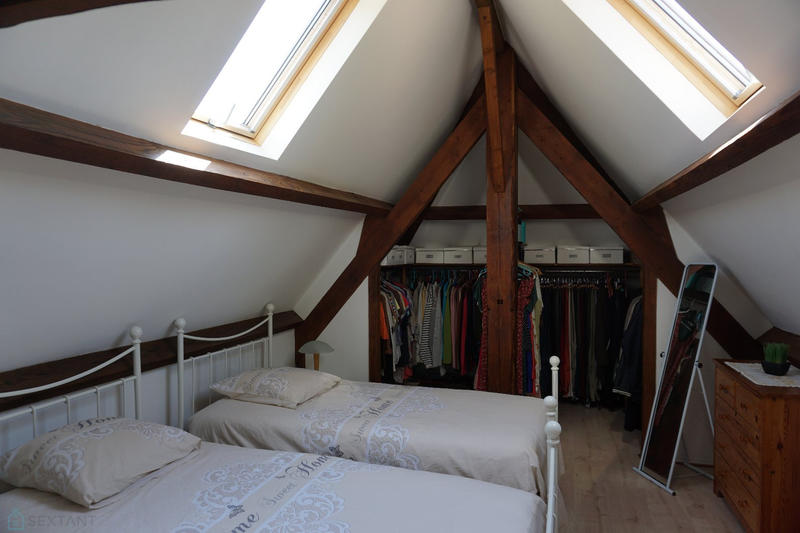 Maison - 90 m² - 3 pièces