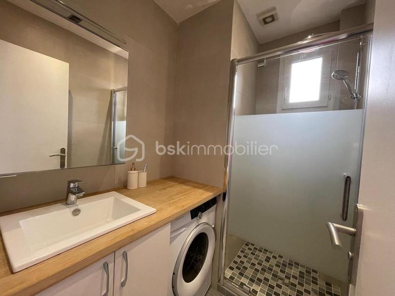 Appartement - 39 m² - 2 pièces