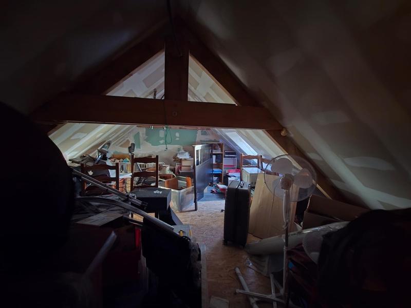 Maison - 121 m² - 5 pièces