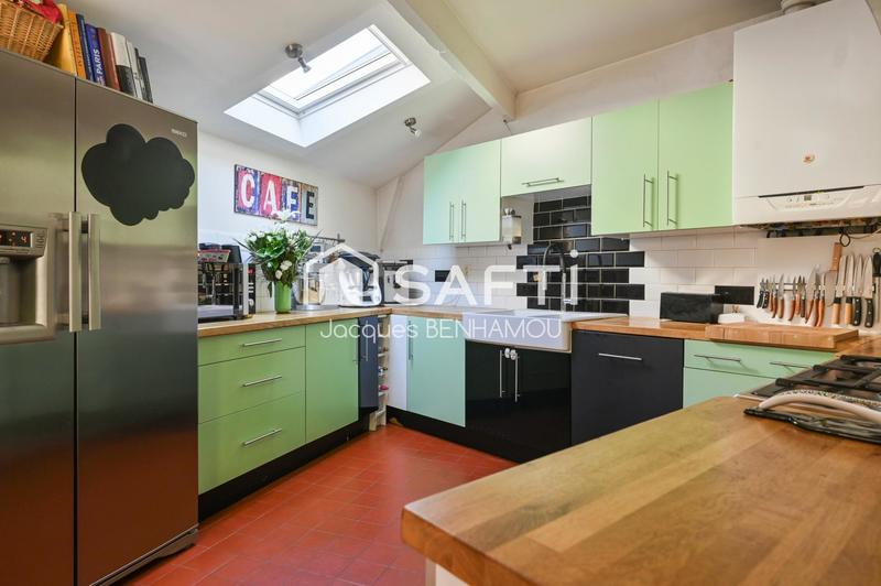 Maison - 157 m² - 5 pièces