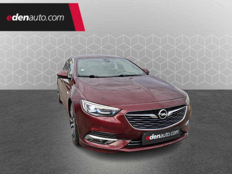 Opel Insignia Grand Sport 1.5 Turbo 165 ch Elite