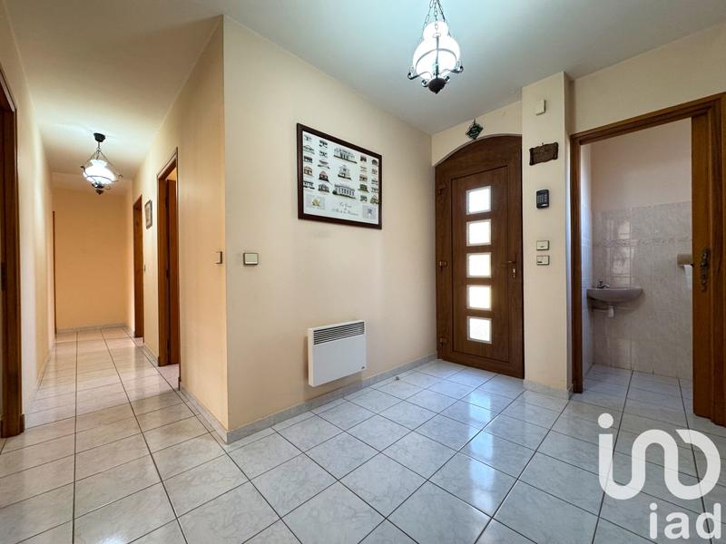 Maison - 190 m² - 6 pièces