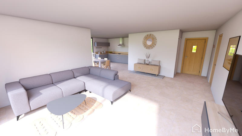 Maison - 114 m² - 4 pièces