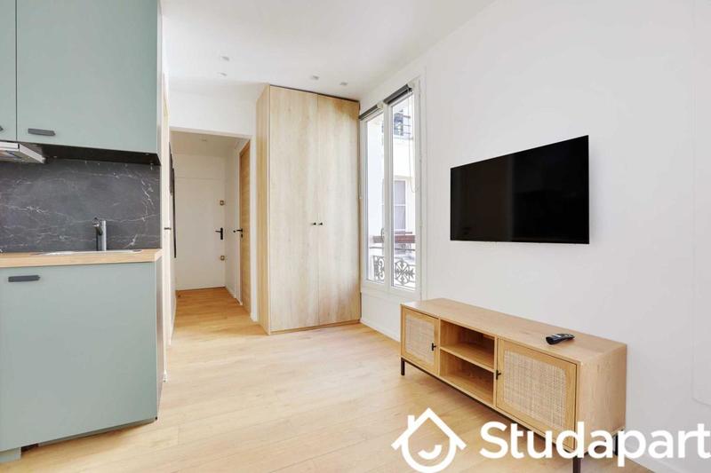 Appartement - 28 m² - 1 pièce