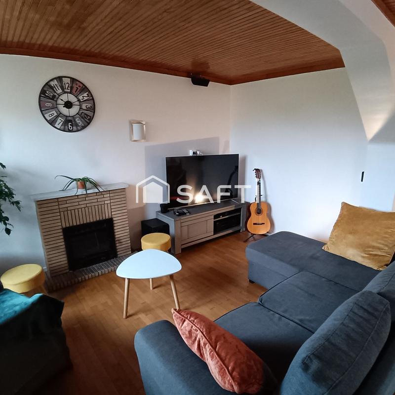 Maison de ville - 172 m² - 7 pièces